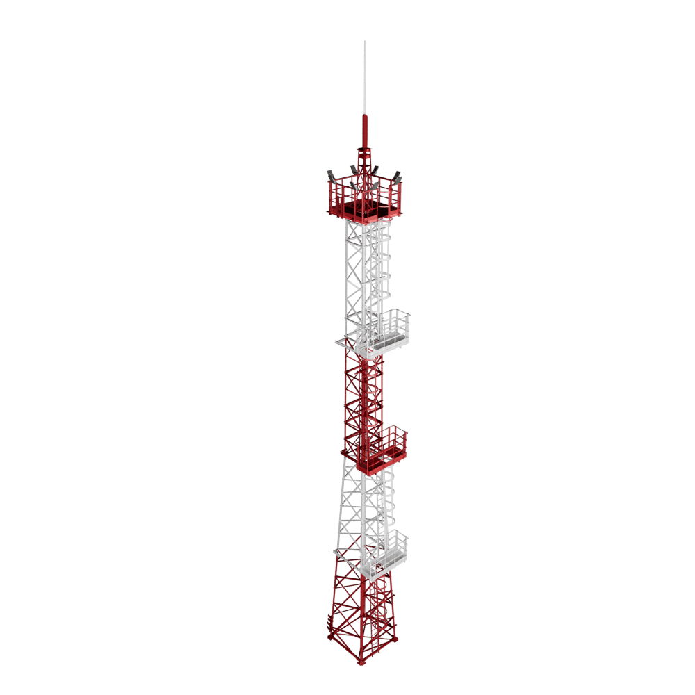 картинка Прожекторная мачта ПМС-30,5 от магазина Одежда+